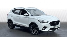 MG ZS 1.0T GDi Exclusive 5dr DCT Petrol Hatchback